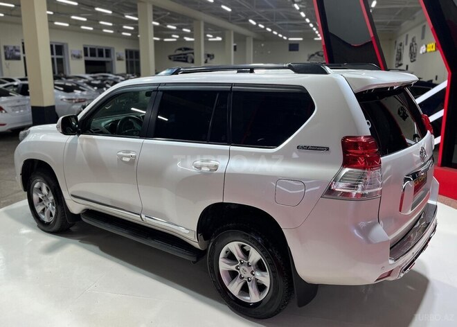 Toyota Land Cruiser Prado 2012, 199,999 km - 2.7 l - Sumqayıt