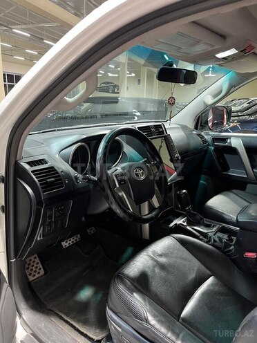 Toyota Land Cruiser Prado 2012, 199,999 km - 2.7 l - Sumqayıt