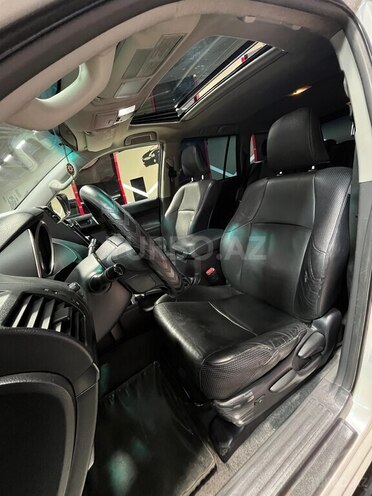 Toyota Land Cruiser Prado 2012, 199,999 km - 2.7 l - Sumqayıt