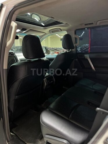Toyota Land Cruiser Prado 2012, 199,999 km - 2.7 l - Sumqayıt