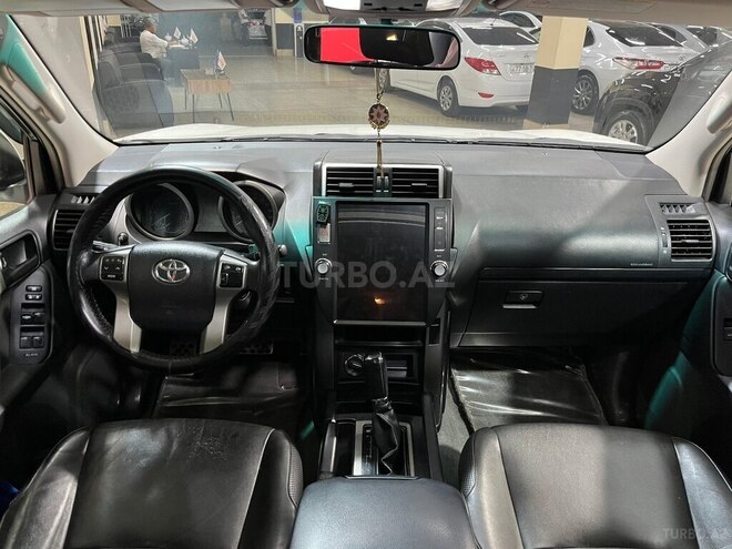 Toyota Land Cruiser Prado 2012, 199,999 km - 2.7 l - Sumqayıt