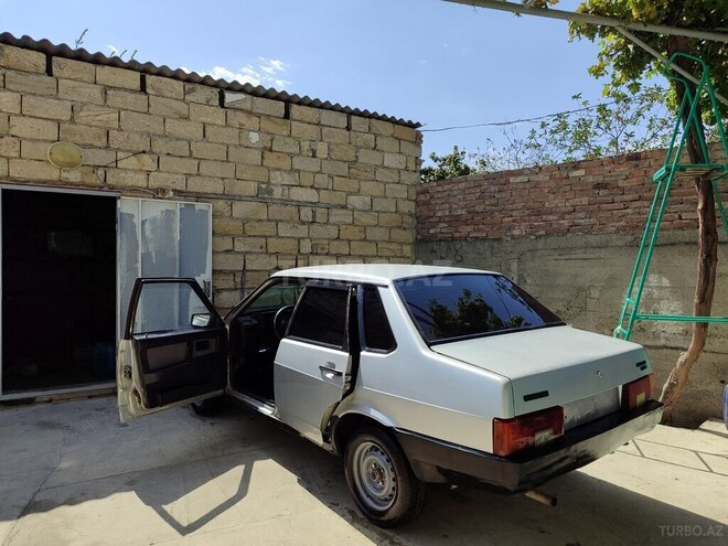 LADA (VAZ) 21099 2004, 320,000 km - 1.5 l - Xaçmaz