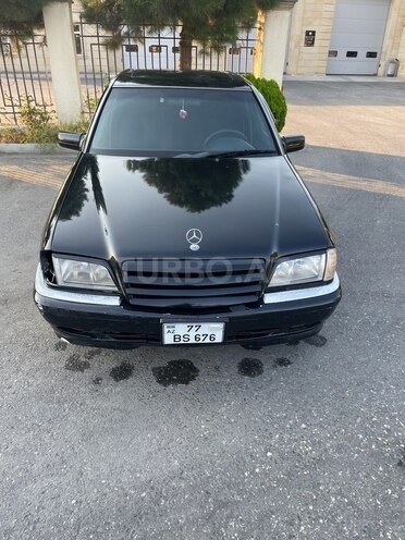 Mercedes C 280 1998, 273,588 km - 2.8 l - Bakı