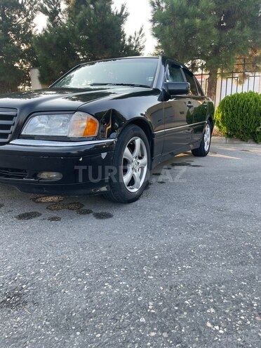 Mercedes C 280 1998, 273,588 km - 2.8 l - Bakı