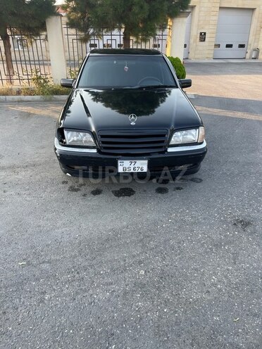 Mercedes C 280 1998, 273,588 km - 2.8 l - Bakı