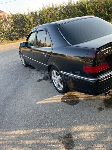 Mercedes C 280 1998, 273,588 km - 2.8 l - Bakı
