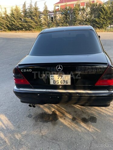 Mercedes C 280 1998, 273,588 km - 2.8 l - Bakı