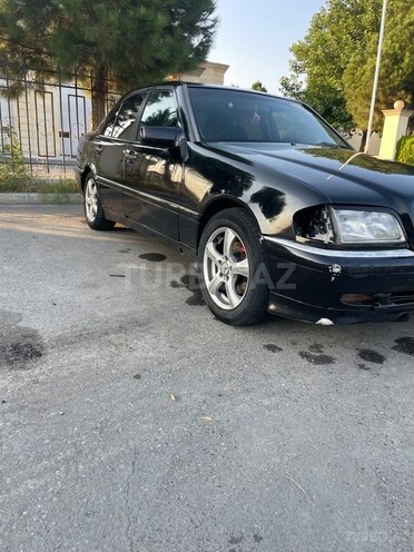 Mercedes C 280 1998, 273,588 km - 2.8 l - Bakı