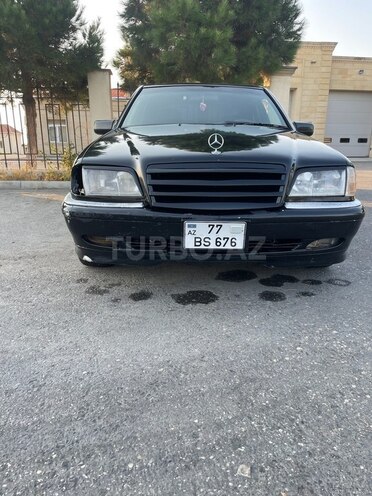 Mercedes C 280 1998, 273,588 km - 2.8 l - Bakı