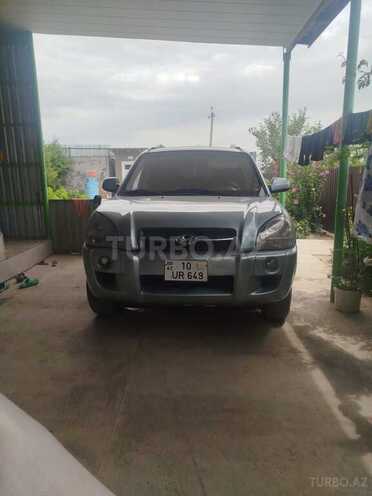 Hyundai Tucson 2007, 350,000 km - 2.0 l - İsmayıllı