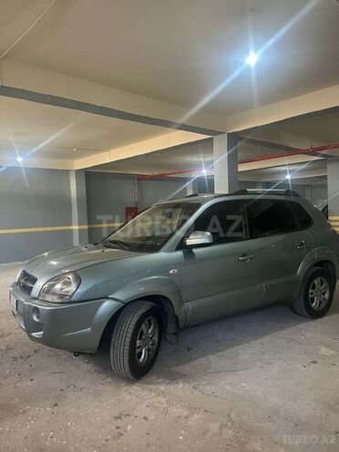 Hyundai Tucson 2007, 350,000 km - 2.0 l - İsmayıllı