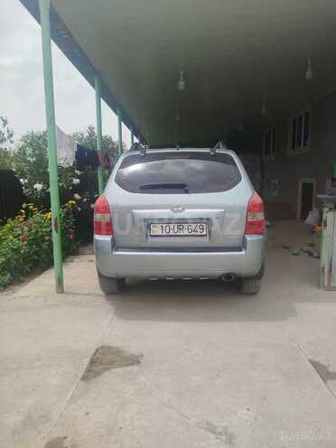 Hyundai Tucson 2007, 350,000 km - 2.0 l - İsmayıllı