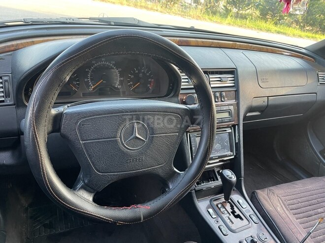 Mercedes C 280 1998, 273,588 km - 2.8 l - Bakı