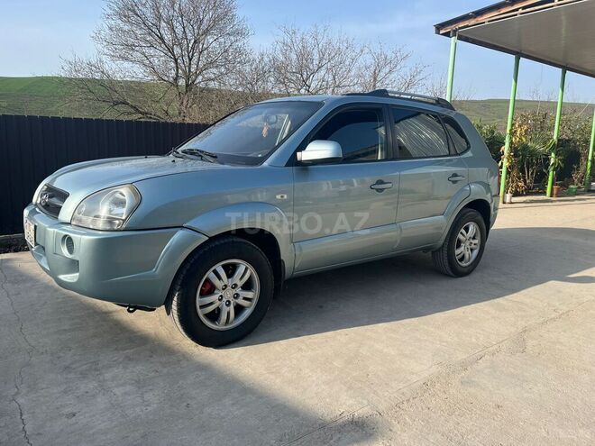 Hyundai Tucson 2007, 350,000 km - 2.0 l - İsmayıllı