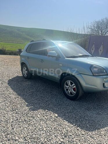 Hyundai Tucson 2007, 350,000 km - 2.0 l - İsmayıllı