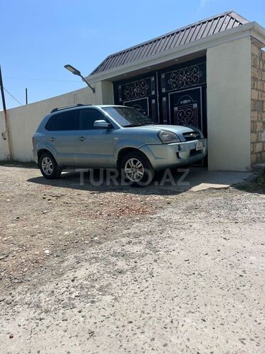 Hyundai Tucson 2007, 350,000 km - 2.0 l - İsmayıllı