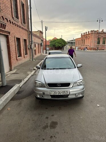 Opel Astra 2001, 500,000 km - 1.7 l - Gəncə