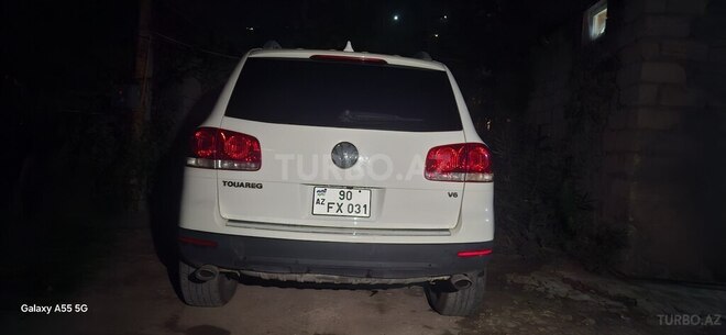 Volkswagen Touareg 2005, 198,000 km - 3.2 l - Bakı