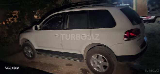 Volkswagen Touareg 2005, 198,000 km - 3.2 l - Bakı
