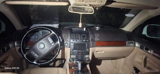 Volkswagen Touareg 2005, 198,000 km - 3.2 l - Bakı