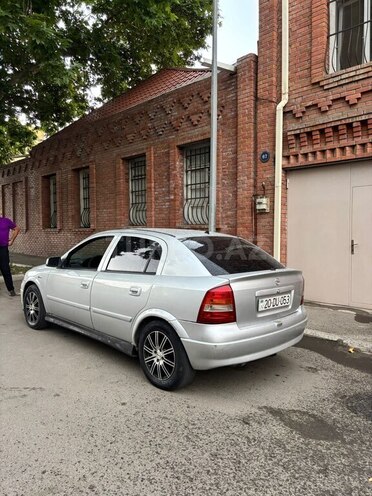 Opel Astra 2001, 500,000 km - 1.7 l - Gəncə