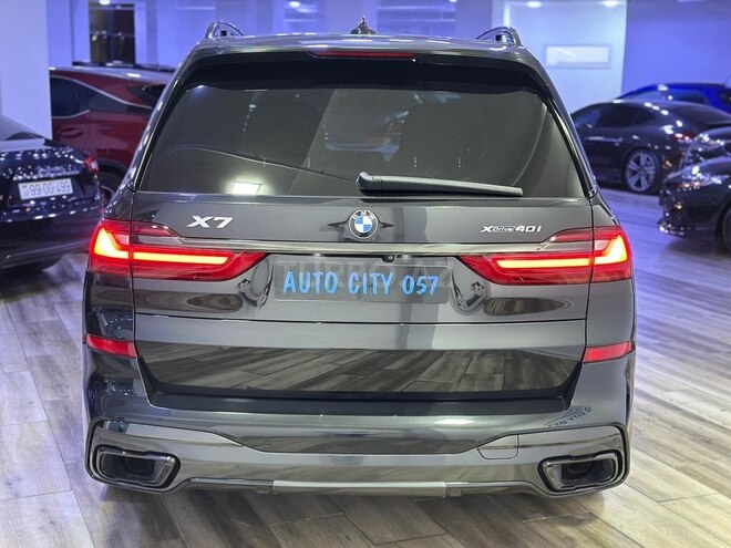 BMW X7 2021, 41,000 km - 3.0 l - Bakı