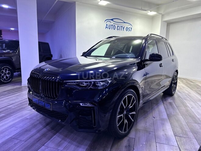 BMW X7 2021, 41,000 km - 3.0 l - Bakı