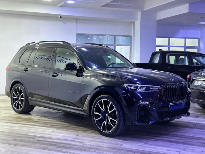 BMW X7 2021, 41,000 km - 3.0 l - Bakı