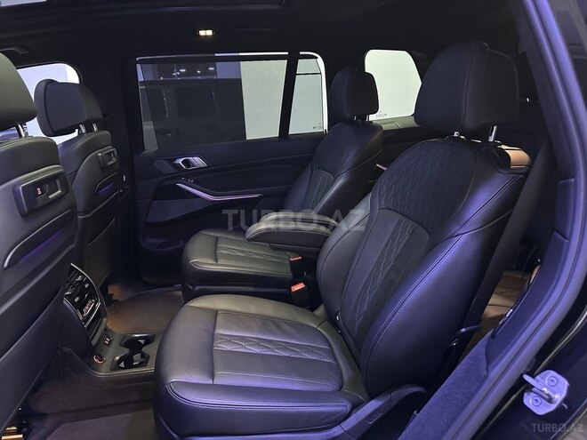 BMW X7 2021, 41,000 km - 3.0 l - Bakı