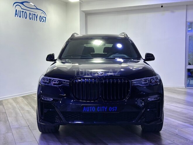 BMW X7 2021, 41,000 km - 3.0 l - Bakı