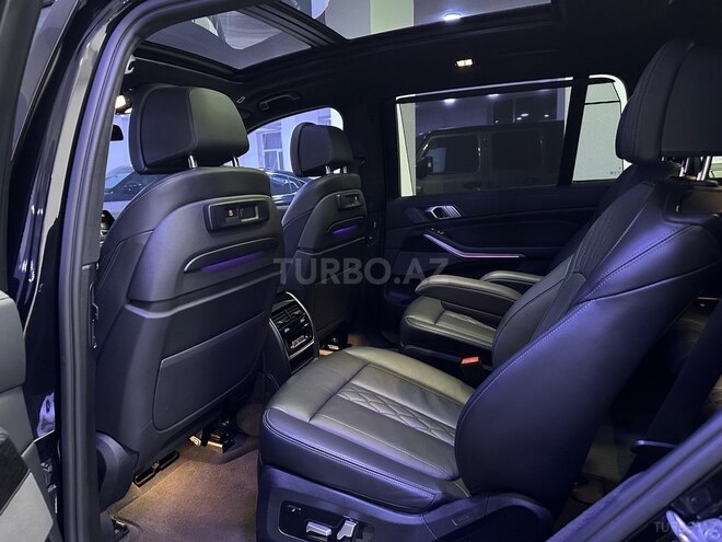 BMW X7 2021, 41,000 km - 3.0 l - Bakı