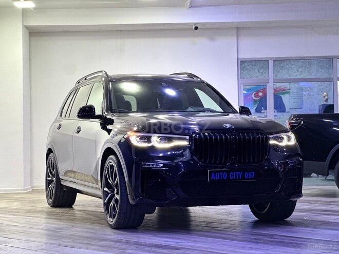 BMW X7 2021, 41,000 km - 3.0 l - Bakı