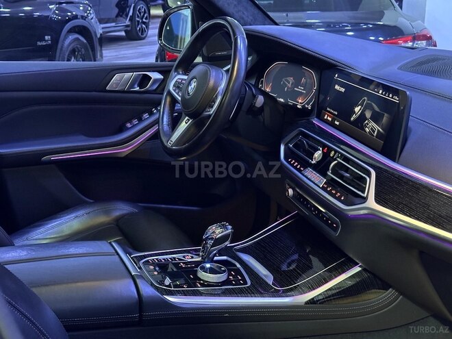 BMW X7 2021, 41,000 km - 3.0 l - Bakı
