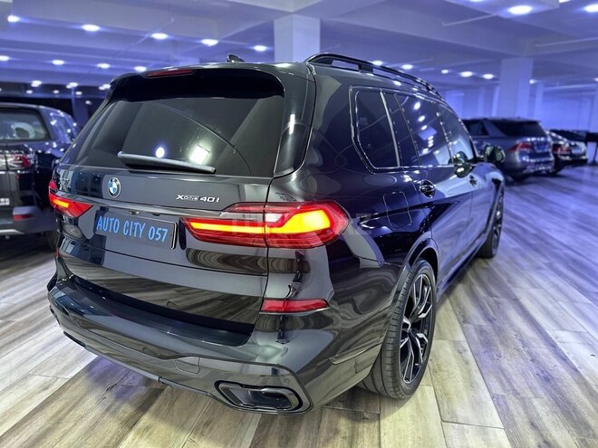 BMW X7 2021, 41,000 km - 3.0 l - Bakı