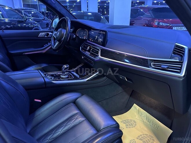 BMW X7 2021, 41,000 km - 3.0 l - Bakı