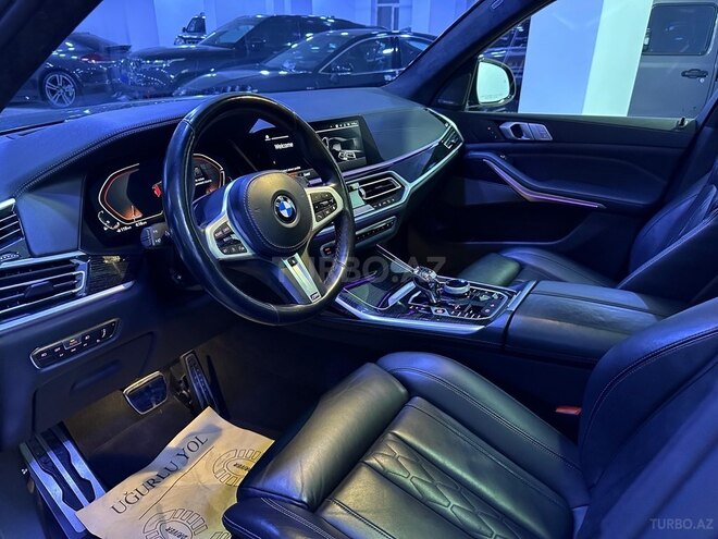 BMW X7 2021, 41,000 km - 3.0 l - Bakı