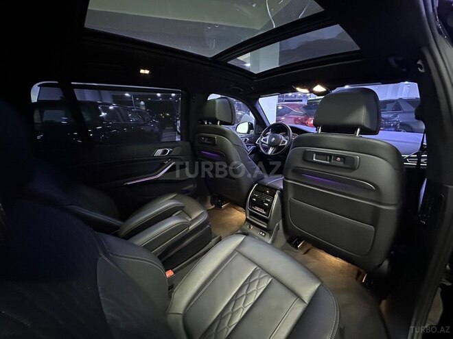BMW X7 2021, 41,000 km - 3.0 l - Bakı