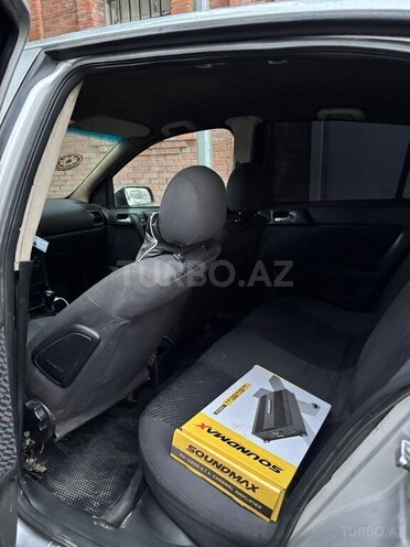 Opel Astra 2001, 500,000 km - 1.7 l - Gəncə
