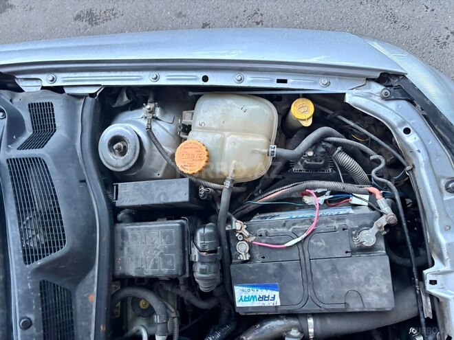Opel Astra 2001, 500,000 km - 1.7 l - Gəncə