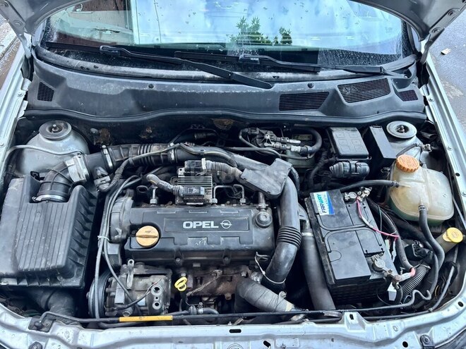 Opel Astra 2001, 500,000 km - 1.7 l - Gəncə