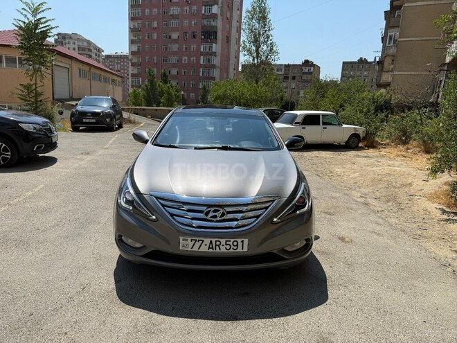 Hyundai Sonata 2013, 180,000 km - 2.0 l - Bakı