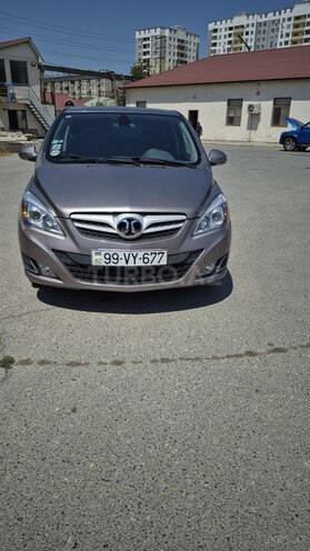 Baic A1 2014, 105,000 km - 1.5 l - Xırdalan