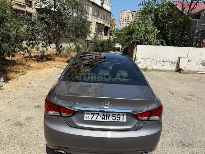 Hyundai Sonata 2013, 180,000 km - 2.0 l - Bakı