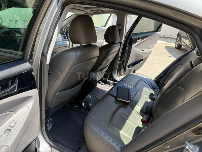 Hyundai Sonata 2013, 180,000 km - 2.0 l - Bakı