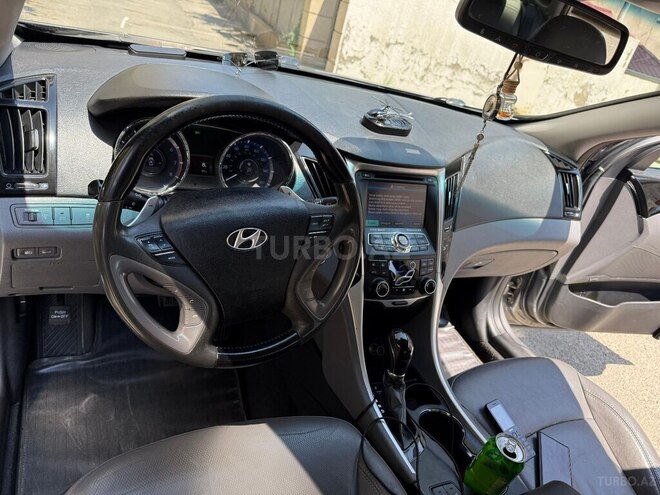 Hyundai Sonata 2013, 180,000 km - 2.0 l - Bakı