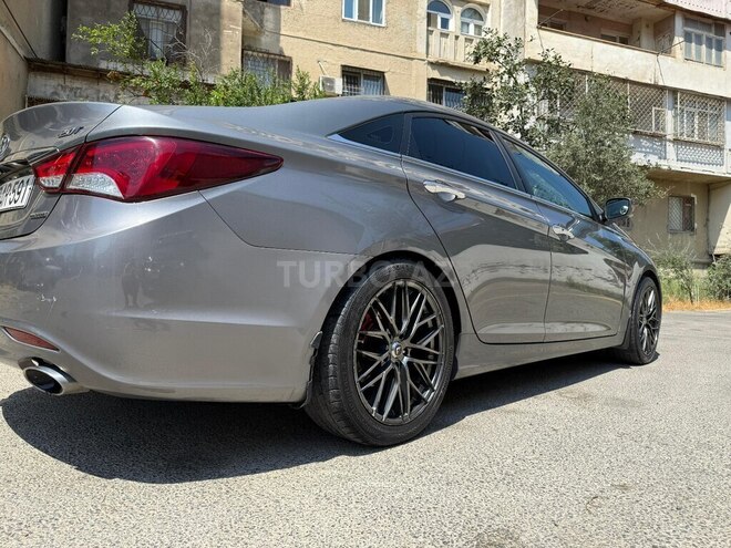 Hyundai Sonata 2013, 180,000 km - 2.0 l - Bakı