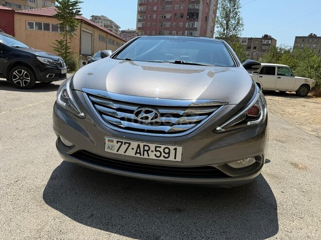 Hyundai Sonata 2013, 180,000 km - 2.0 l - Bakı