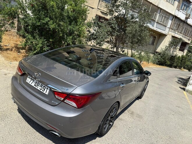 Hyundai Sonata 2013, 180,000 km - 2.0 l - Bakı