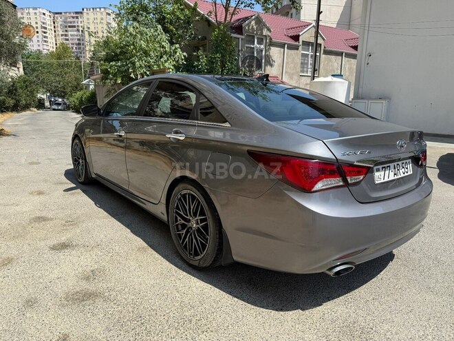 Hyundai Sonata 2013, 180,000 km - 2.0 l - Bakı