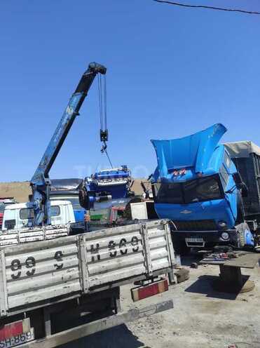 KamAz 53212 1970, 1,200,000 km - 12.0 l - Bakı